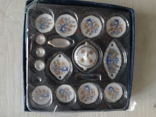 Set da tè in miniatura - Ceramica