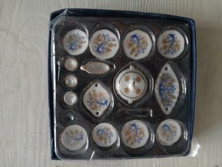 Set da tè in miniatura - Ceramica