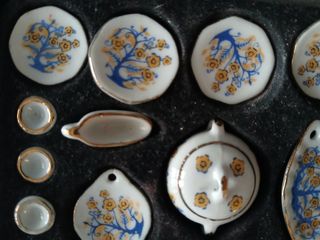 Set da tè in miniatura - Ceramica