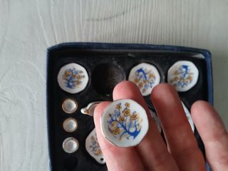 Set da tè in miniatura - Ceramica