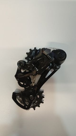 Desviador SRAM X01 12v