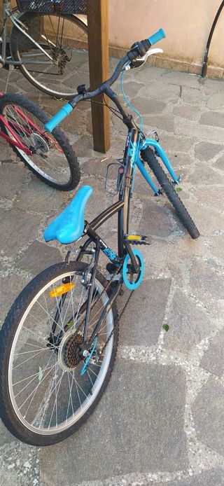 Due Bici Decathlon Bambini