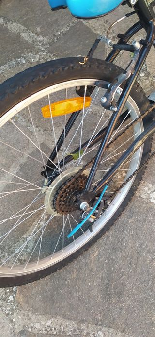 Due Bici Decathlon Bambini