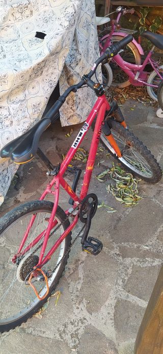 Due Bici Decathlon Bambini