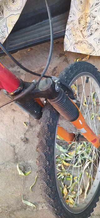 Due Bici Decathlon Bambini