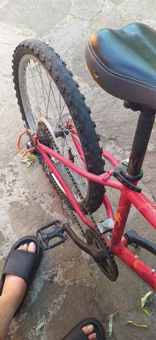 Due Bici Decathlon Bambini