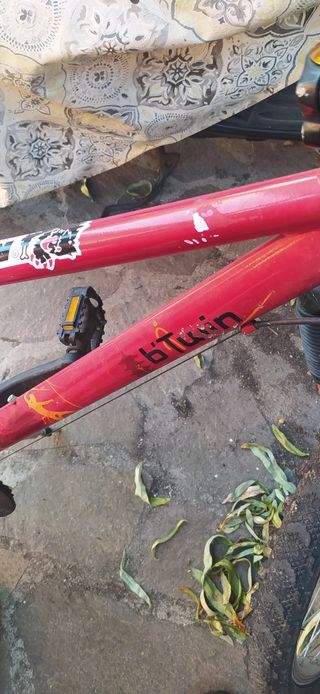Due Bici Decathlon Bambini
