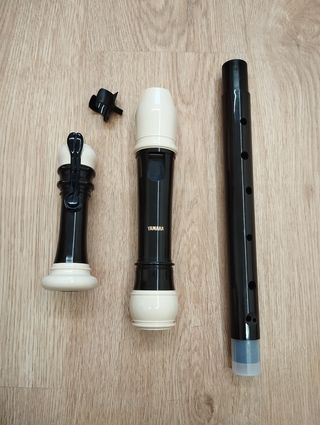 Flauta Yamaha Tenor YRT-304B