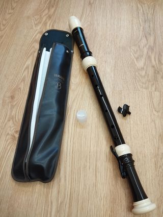 Flauta Yamaha Tenor YRT-304B