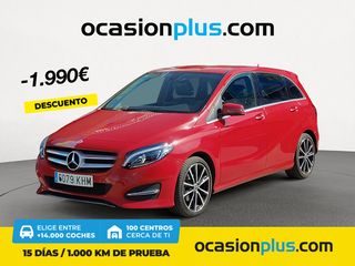 Mercedes-Benz Clase B 200 d 100 kW (136 CV)