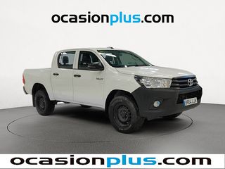 Toyota Hilux 2.4 D-4D Doble Cabina GX 110 kW (150 CV)