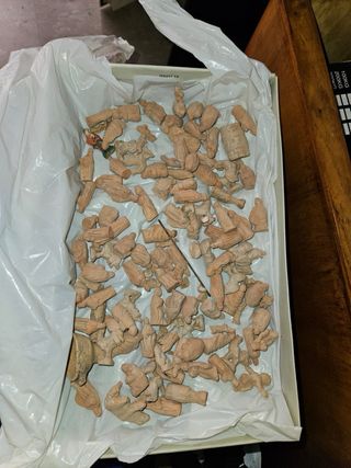 Statuette Religiose Artigianali