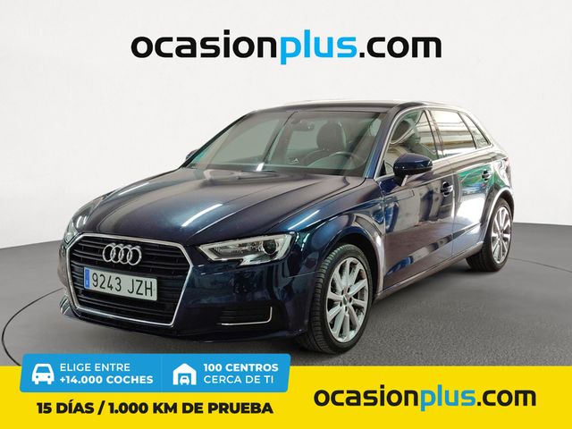 Audi A3 Sportback design edition 1.6 TDI 85 kW (116 CV) S tronic