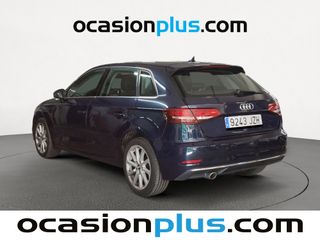 Audi A3 Sportback design edition 1.6 TDI 85 kW (116 CV) S tronic