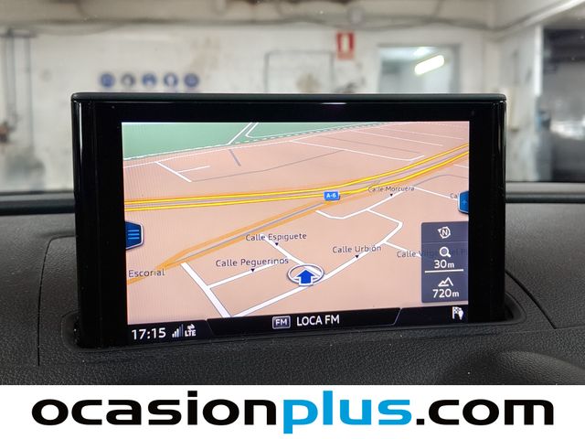 Audi A3 Sportback design edition 1.6 TDI 85 kW (116 CV) S tronic
