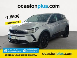 Opel Grandland 1.2 Turbo Design & Tech 96 kW (130 CV)