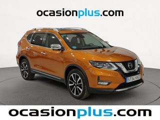 Nissan X-Trail dCi 150 Tekna 4X4-i  110 kW (150 CV)