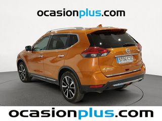 Nissan X-Trail dCi 150 Tekna 4X4-i  110 kW (150 CV)