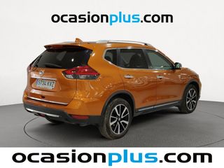Nissan X-Trail dCi 150 Tekna 4X4-i  110 kW (150 CV)