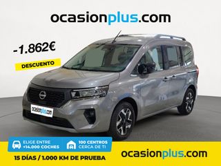 Nissan Townstar 1.3G L1 Tekna 96 kW (130 CV)