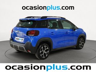 Citroen C3 Aircross PureTech 110 S&S Shine 81 kW (110 CV)