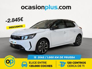 Opel Corsa 1.2T XHL GS 74 kW (100 CV)