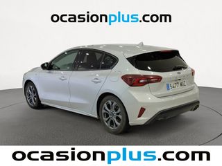 Ford Focus 1.0 Ecoboost MHEV ST-Line 114 kW (155 CV)
