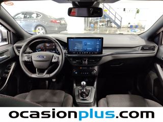 Ford Focus 1.0 Ecoboost MHEV ST-Line 114 kW (155 CV)