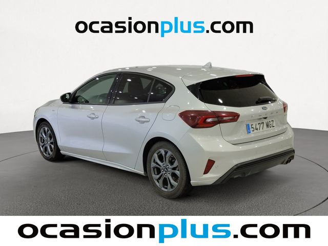 Ford Focus 1.0 Ecoboost MHEV ST-Line 114 kW (155 CV)