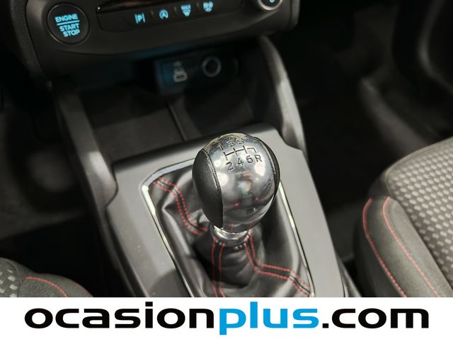 Ford Focus 1.0 Ecoboost MHEV ST-Line 114 kW (155 CV)