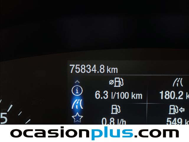 Ford Focus 1.0 Ecoboost MHEV ST-Line 114 kW (155 CV)