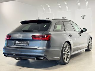 Audi A6 Avant 2.0TDI 190cv S Line S Tronic
