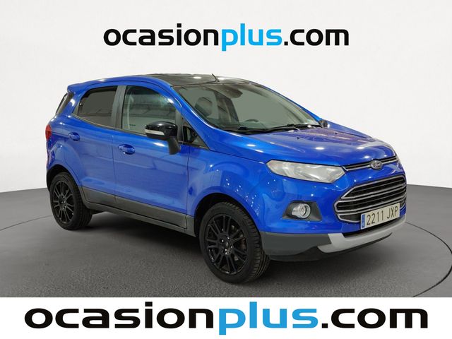 Ford EcoSport 1.0 EcoBoost Titanium S 103 kW (140 CV)
