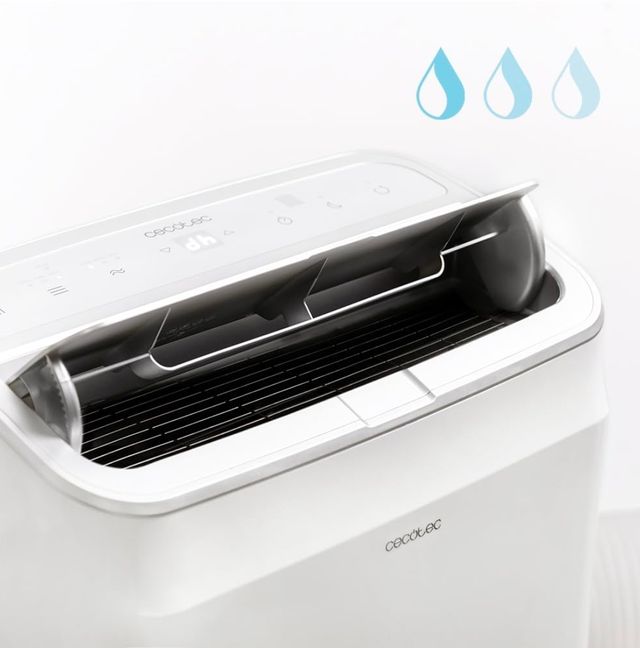 AIRE ACONDICIONADO CECOTEC FORCE CLIMA 14.000 BTU