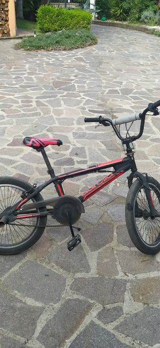 Bici BMX usata