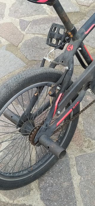 Bici BMX usata