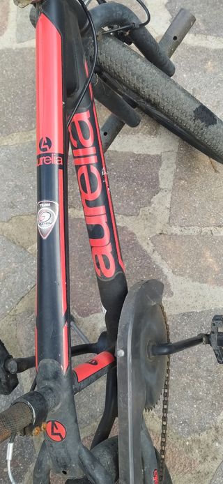 Bici BMX usata