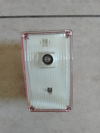 Torcia Superpila vintage Minirilux