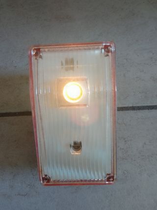 Torcia Superpila vintage Minirilux