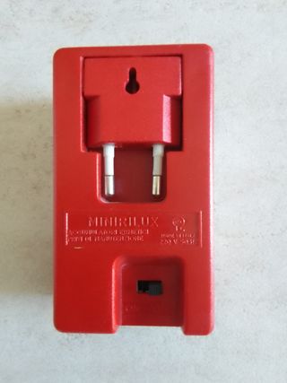 Torcia Superpila vintage Minirilux