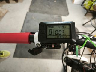  Bicicleta Eléctrica 
