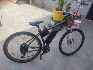  Bicicleta Eléctrica 

