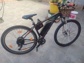  Bicicleta Eléctrica 
