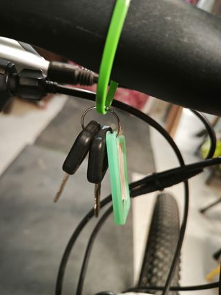  Bicicleta Eléctrica 
