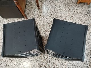 PAREJA CAJONERAS PLÁSTICO CURVER