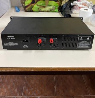 Amplificador Akiyama AP 85
