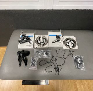 Grupo Shimano Dura Ace Di2 11v