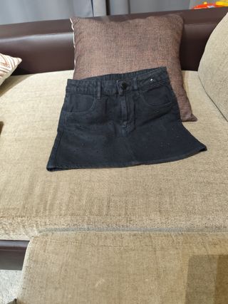 Pantalones vaqueros niña 
