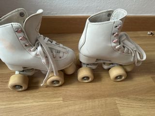Patines Oxelo 4 ruedas niña