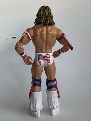 Figura Ultimate Warrior WWF